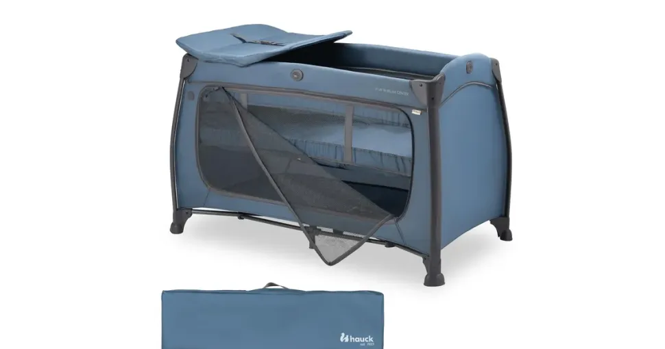 hauck Reisebett Play N Relax Center