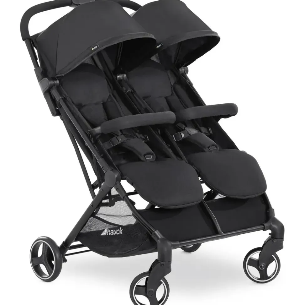 hauck Swift X Duo black