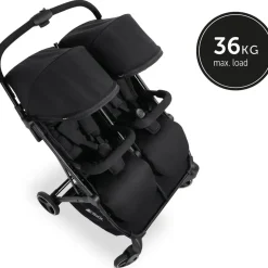 hauck Swift X Duo black
