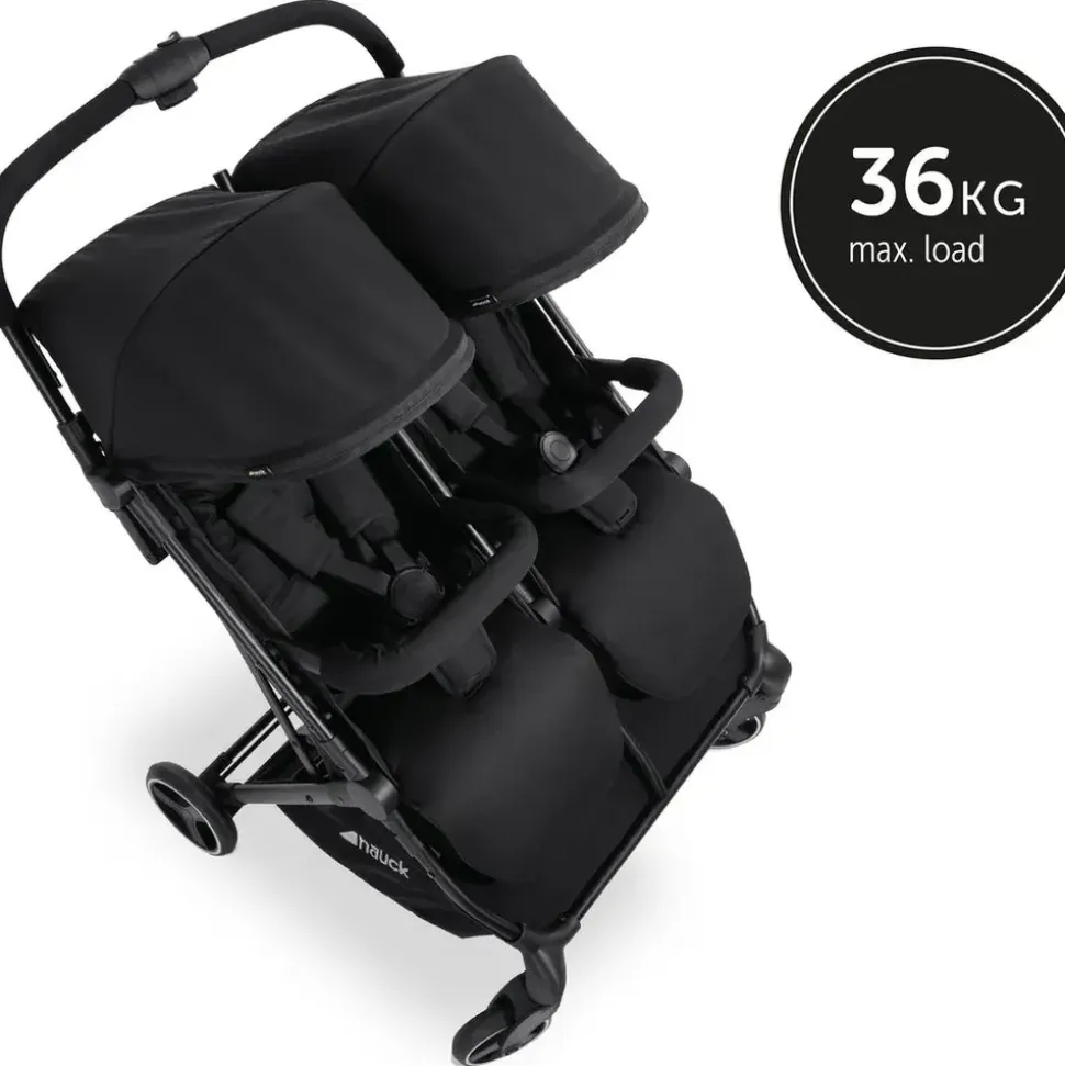 hauck Swift X Duo black