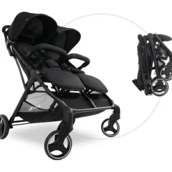 hauck Swift X Duo black
