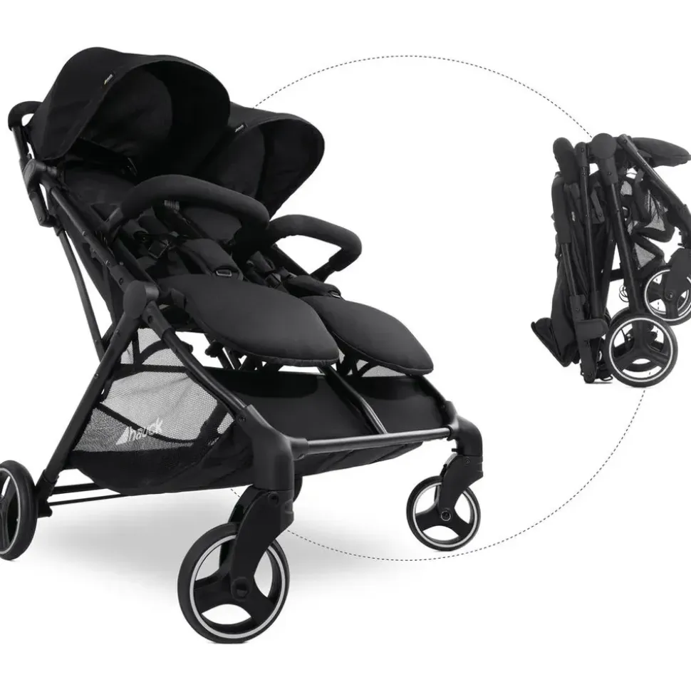 hauck Swift X Duo black
