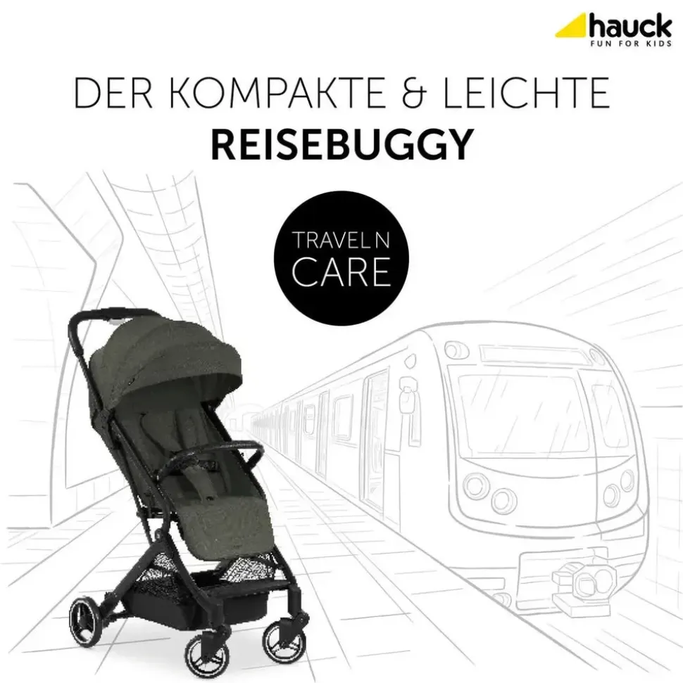 hauck Travel N Care
