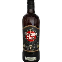 Havana Club 7 Años 40% vol 0,7 l