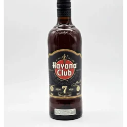 Havana Club 7 Años 40% vol 0,7 l