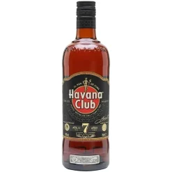 Havana Club 7 Años 40% vol 0,7 l