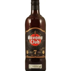 Havana Club 7 Años 40% vol 0,7 l