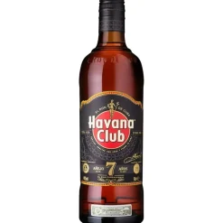 Havana Club 7 Años 40% vol 0,7 l