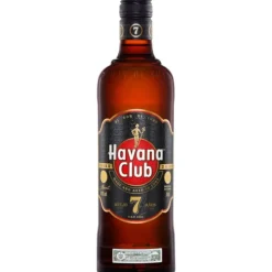 Havana Club 7 Años 40% vol 0,7 l