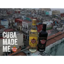Havana Club 7 Años 40% vol 0,7 l