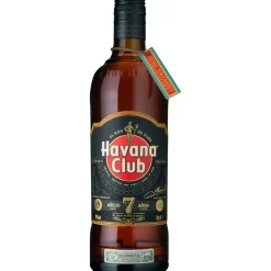 Havana Club 7 Años 40% vol 0,7 l
