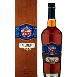 Havana Club Seleccion de Maestros 45% vol 0,7 l Geschenkbox