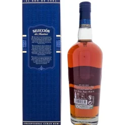 Havana Club Seleccion de Maestros 45% vol 0,7 l Geschenkbox