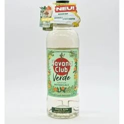 Havana Club Verde 35% vol 0,7 l