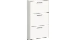 HBZ Schuhkipper SAM 59 x 103 x 17 cm weiß matt