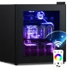 hck 48L Getränkekühlschrank 48 l 0-15 °C hoch Schwarz