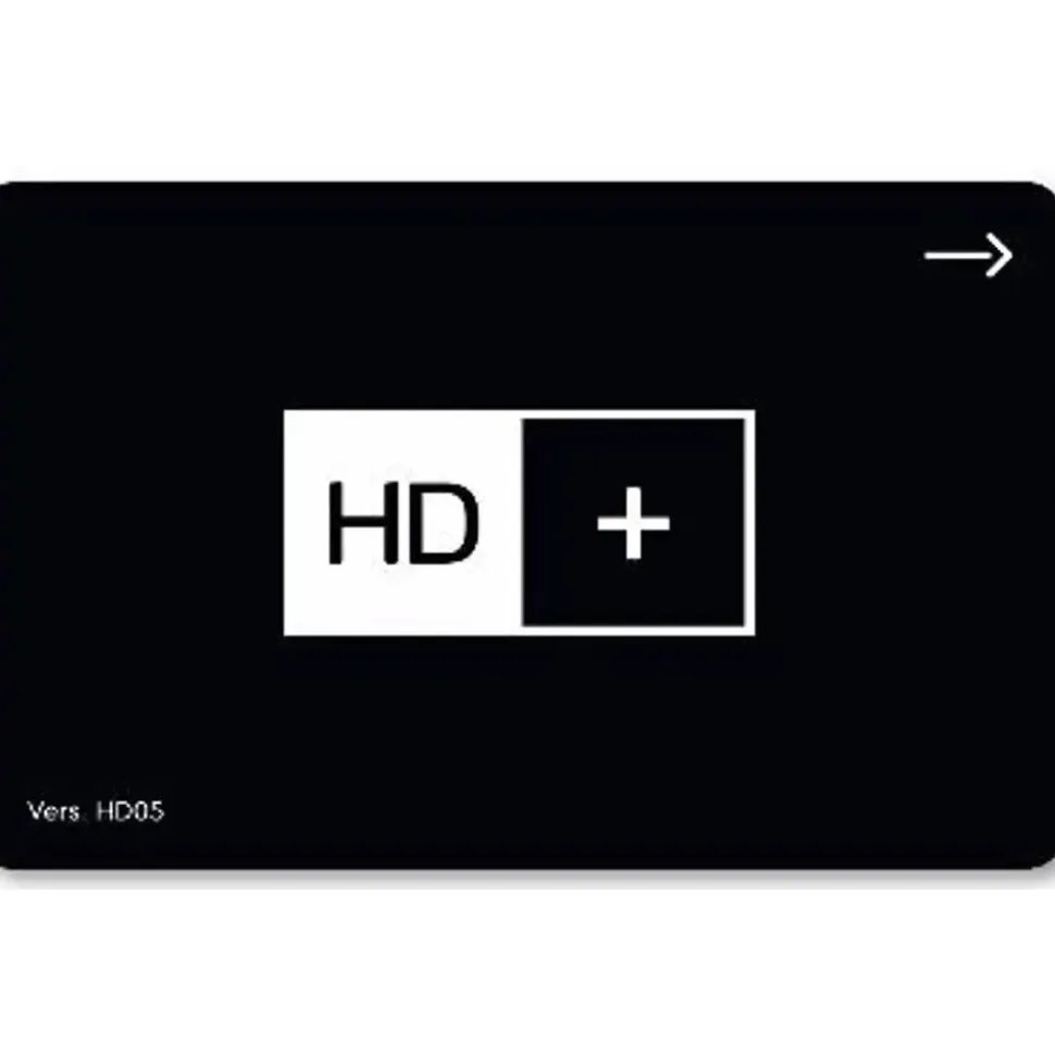 HD+ Karte 12 Monate