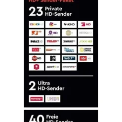 HD+ Karte 12 Monate