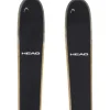Head Kore 88 Ti Schwarz 170 cm