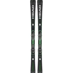 Head Supershape e-Magnum Grau 163 cm