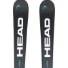 Head Supershape e-Speed Schwarz 184 cm