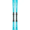 Head Worldcup Rebels e-SL Pro All-Mountain-Ski blau 160 cm