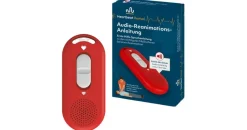 heartbeat revivel Audio-Reanimations-Anleitung | Klare Schritt-für-Schritt Sprachanweisungen im Notfall, sofort startklar | Ohne App, ohne Handy, ohne Internet