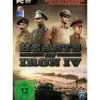 Hearts of Iron IV (USK) (PC)
