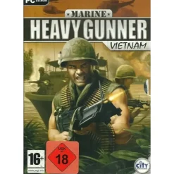 Heavy Gunner Vietnam
