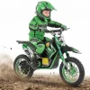 Hecht Elektro Pocketbike 54501 grün (54501)