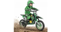 Hecht Elektro Pocketbike 54501 grün (54501)