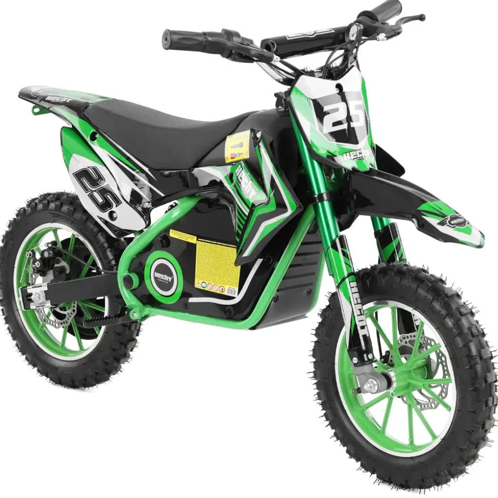 Hecht Elektro Pocketbike 54501 grün (54501)