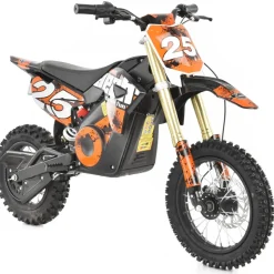 Hecht Elektro Pocketbike 59100 Orange (59100)