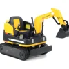 Hecht Kinder Elektro Bagger 52107