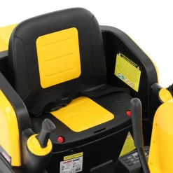 Hecht Kinder Elektro Bagger 52107