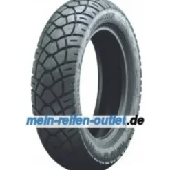 Heidenau K58 M+S Snowtex RF 110/80-10 63M TL