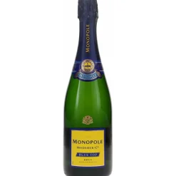 Heidsieck & Co. Monopole Blue Top Brut 12% vol 0,75 l
