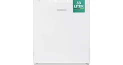 Heinrich's Mini-Gefrierschrank HGB 5088 W Weiß