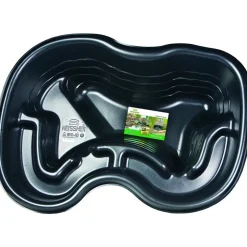 HEISSNER Fertigteich, BxLxH: 90x120x40 cm, 120 l