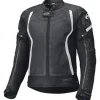 Held AeroSec Top Textiljacke Schwarz/Weiß M