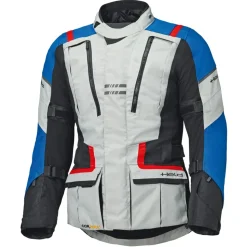 Held Hakuna Matata 3 Textiljacke Grau/Blau L