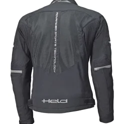 Held Sonic II Mesh Motorradjacke Schwarz 3XL