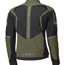 Held Sonic II Mesh Motorradjacke Schwarz 3XL
