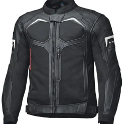 Held Torver Top Air Mesh Motorradjacke Schwarz/Weiß 60