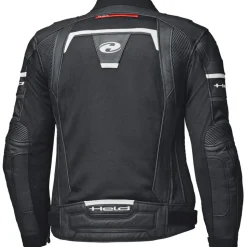 Held Torver Top Air Mesh Motorradjacke Schwarz/Weiß 60