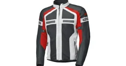 Held Tropic 3.0 Textiljacke Grau/Rot XXL