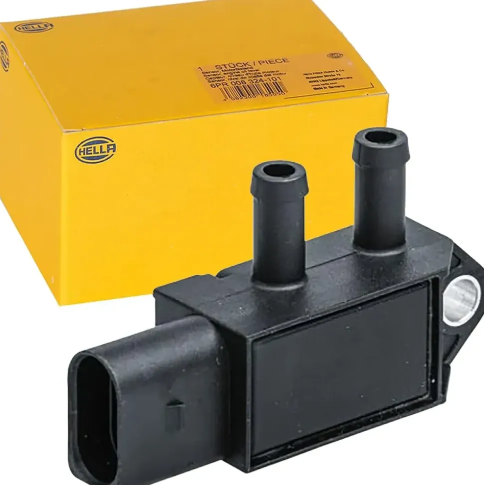 Hella Sensor, Abgasdruck