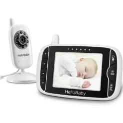 HelloBaby HB32 weiß