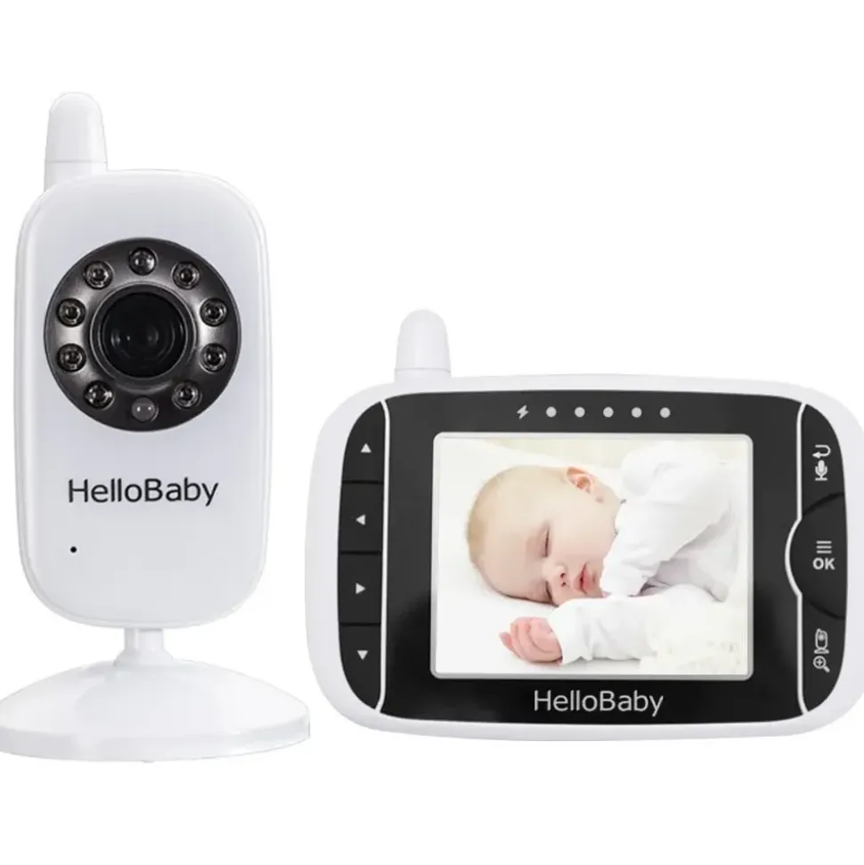 HelloBaby HB32 weiß