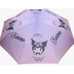 HELLO KITTY & Friends Kuromi Regenschirm Turbulent Skies